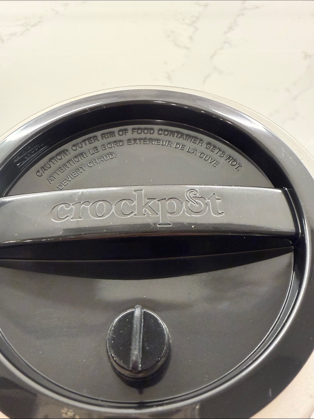 Crockpot Portable Cooker - Black - Picture 5 of 11